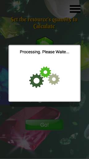Gems calc for clashers game screenshot 5
