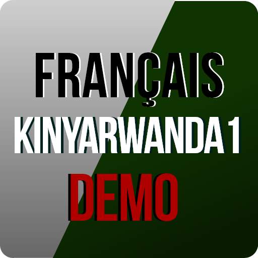 Français Kinyarwanda 1 (Demo) 1.0