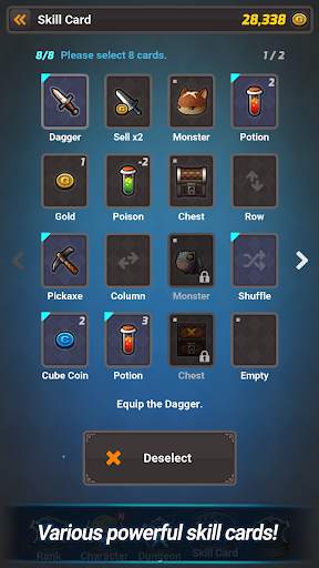 Cube Card Lite screenshot 4