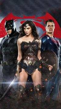 Justice league Live Wallpaper screenshot 3