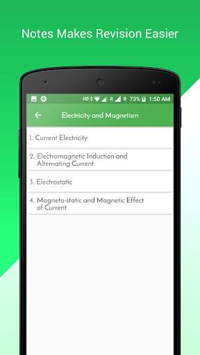 JEE Main Notes Offline screenshot 3