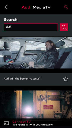 Audi MediaTV screenshot 6