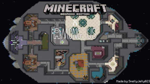 Maps Among Us For Minecraft screenshot 1