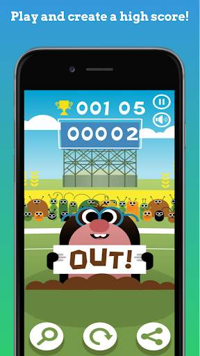 Doodle Cricket - Cricket Game screenshot 4