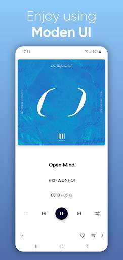 Free Music Player & MP3 Player - Joysic screenshot 4