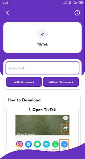 Tube Video Downloader - Download HD Videos 2021 screenshot 4