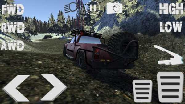 Legend Off-Road - Dirty race screenshot 8