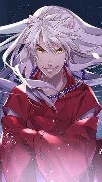 InuYasha Lite Wallpaper screenshot 2