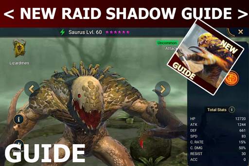 New Raid Shadow legends Guide screenshot 3