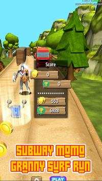 Subway Momo screenshot 3