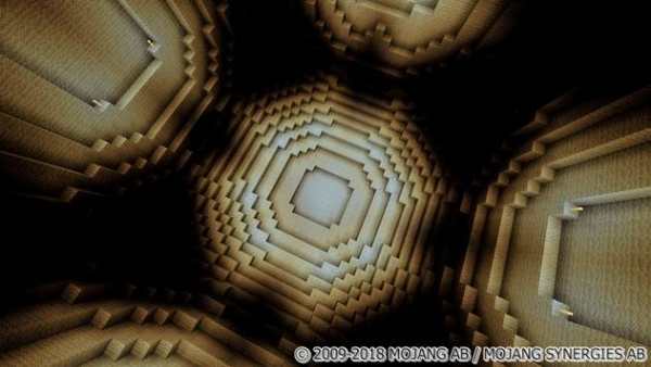 Find The Button: Classic Edition. MCPE map screenshot 6