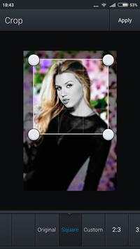 B618 HD Camera - Photo Editor screenshot 10
