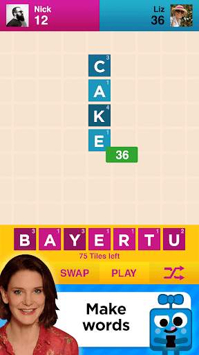 Two Words with Susie Dent скриншот 2