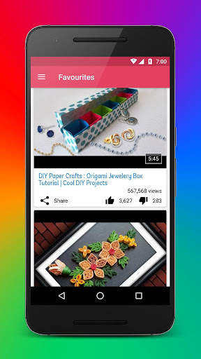 DIY Paper Craft screenshot 5