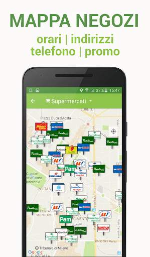 PromoQui: Volantini, Offerte e Negozi 8 تصوير الشاشة