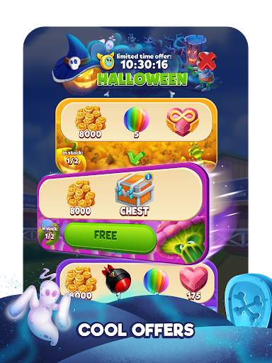 Bubble Planes screenshot 12