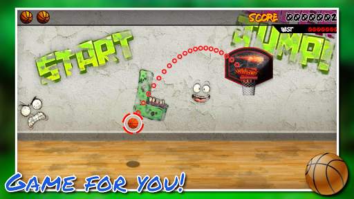 Basket: Pelatihan screenshot 4