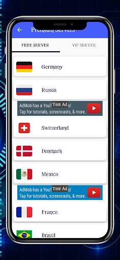 BD Vpn screenshot 5