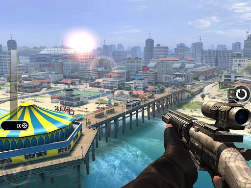 Pure Sniper: jeu de tir 3D screenshot 13