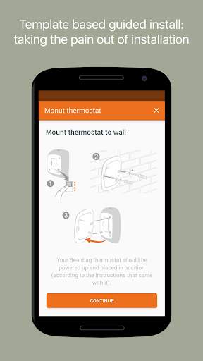 Beanbag- Home comfort app screenshot 2