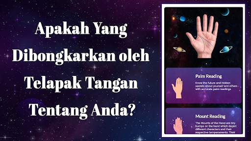 Bacaan Palma & Peramal screenshot 1