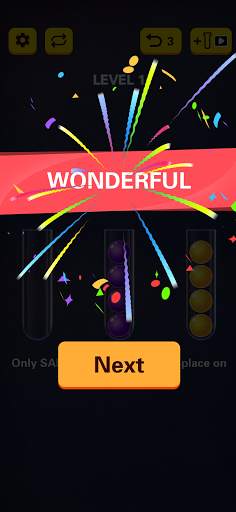 Ball Sort Puzzle 2021 screenshot 5
