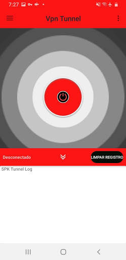 Vpn Tunnel screenshot 2