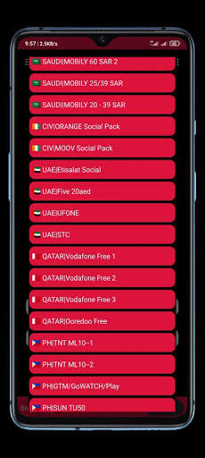 CR TUNNEL VPN screenshot 6