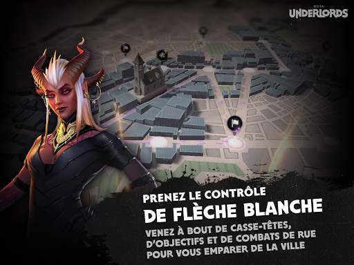 Dota Underlords screenshot 9