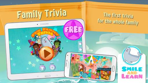 Family Trivia Free screenshot 1