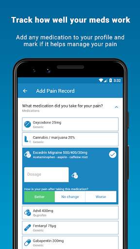 Manage My Pain screenshot 5