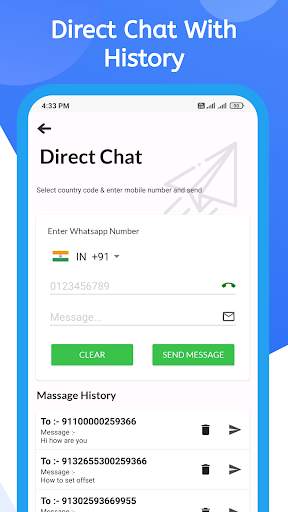 WAStar - Toolkit for WhatsApp screenshot 1