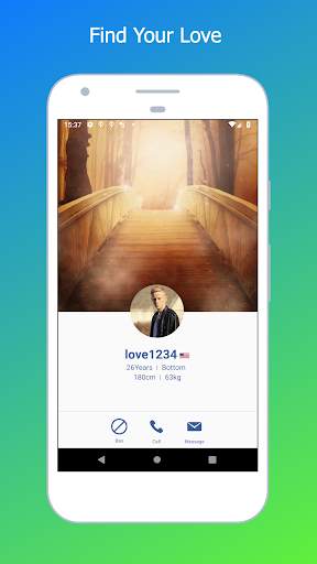 vichat - gay video chat app screenshot 2