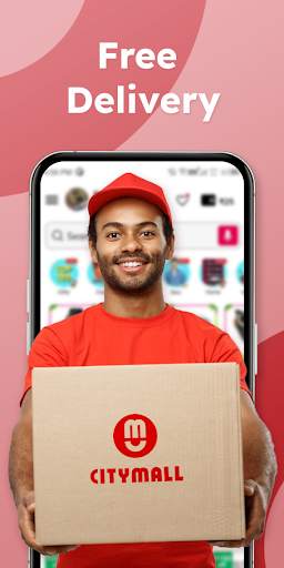 CityMall: Online Shopping App स्क्रीनशॉट 5