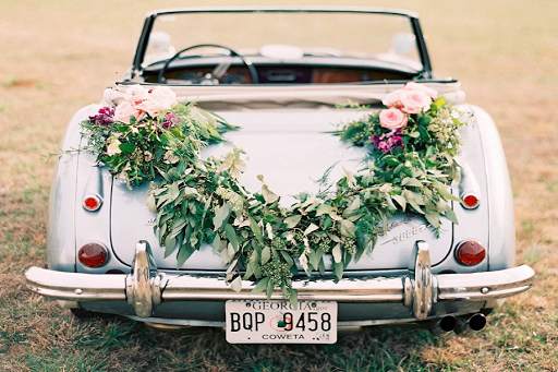 Decoration Car Wedding screenshot 3