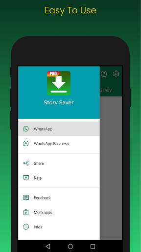 Salvar estados para o Whatsapp screenshot 1