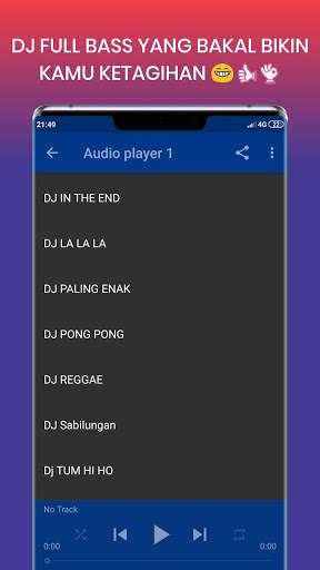 DJ TRUK OLENG MBOIS FULL BASS TERBARU screenshot 2