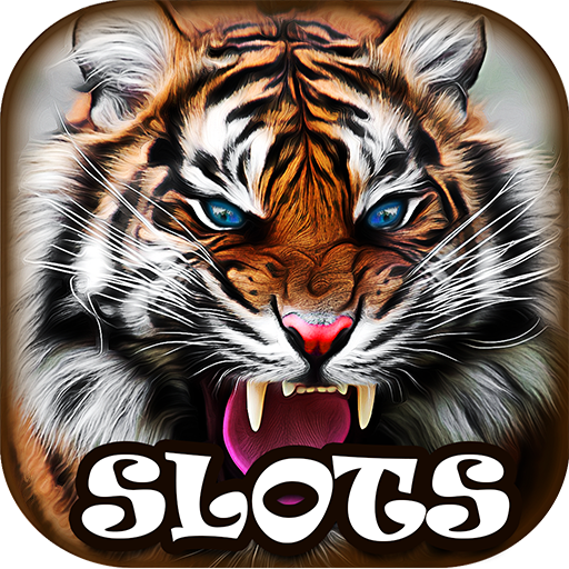 Tiger Slots – Wild Win icon