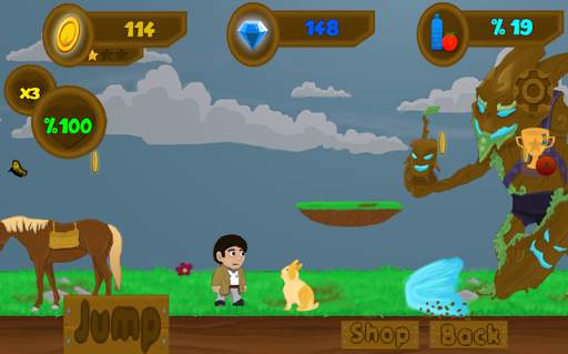 Road of Legends screenshot 3