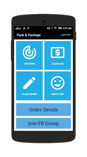 Pack & Package screenshot 2