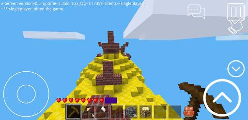 Mini Craft World - The Mining Craft Game screenshot 4