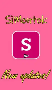 New SiMontok Video Apk screenshot 3