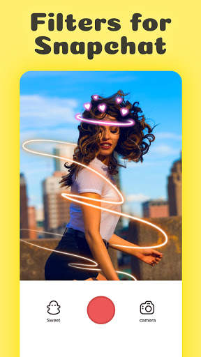 Filter for Snapchat - Live Filter Camera Editor screenshot 5
