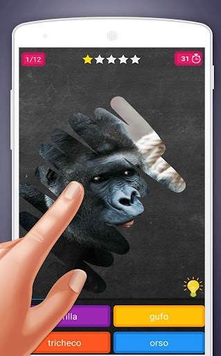 Gratta e vinci: Animali Quiz screenshot 4