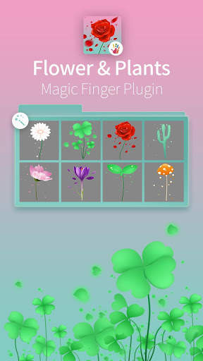 Plants-Magic Finger Plugin screenshot 1