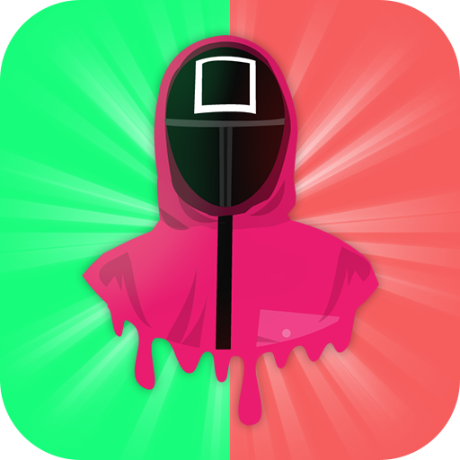 Squid Games : Red Light Green icon