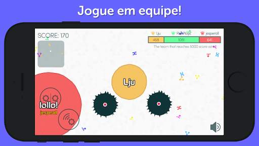Mitosis: The Game screenshot 2