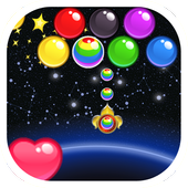 Space Bubble Shooter icon