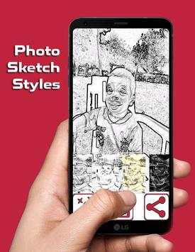 Photo Pencil Sketch | Color Photo to Pencil Sketch screenshot 1