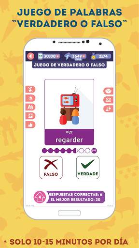 Francés para Principiantes screenshot 7